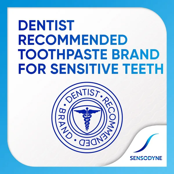 Sensodyne Deep Clean Gel Toothpaste 75 ml (9)