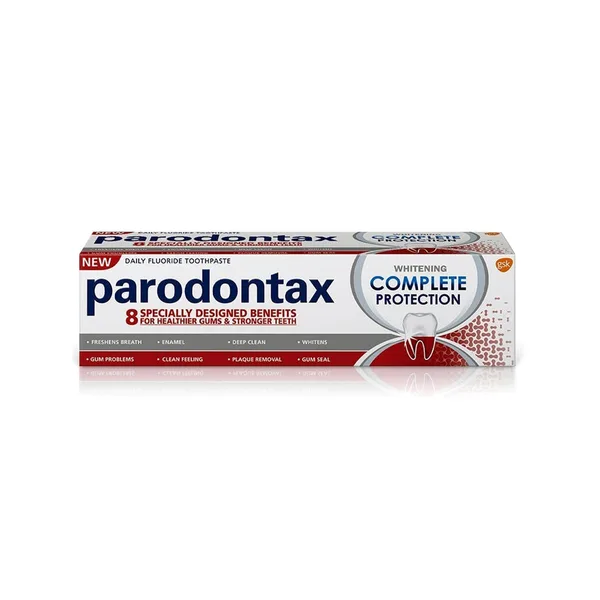 Parodontax Whitening Toothpaste Complete Protection 75 ml