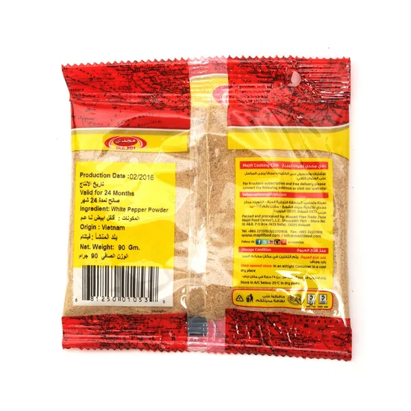 Majdi White Pepper Powder 90 g (2)