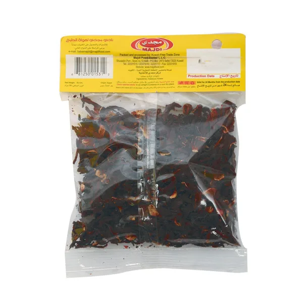 Majdi Habiscus Flowers 50 g (2)