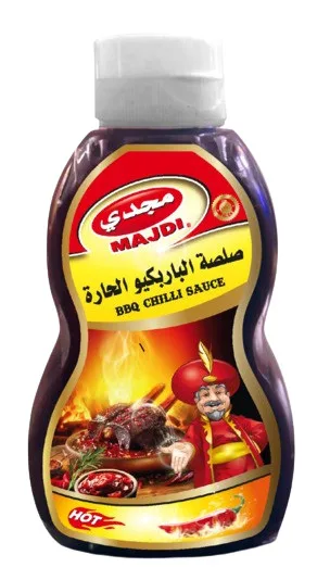 Majdi Hot Sauce 88Ml