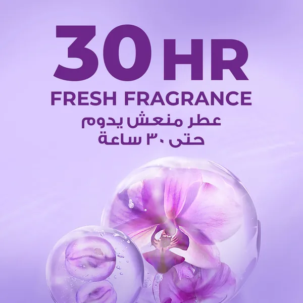 Lux Refreshing Body Wash Sparkling Grape Scent 400 g (4)
