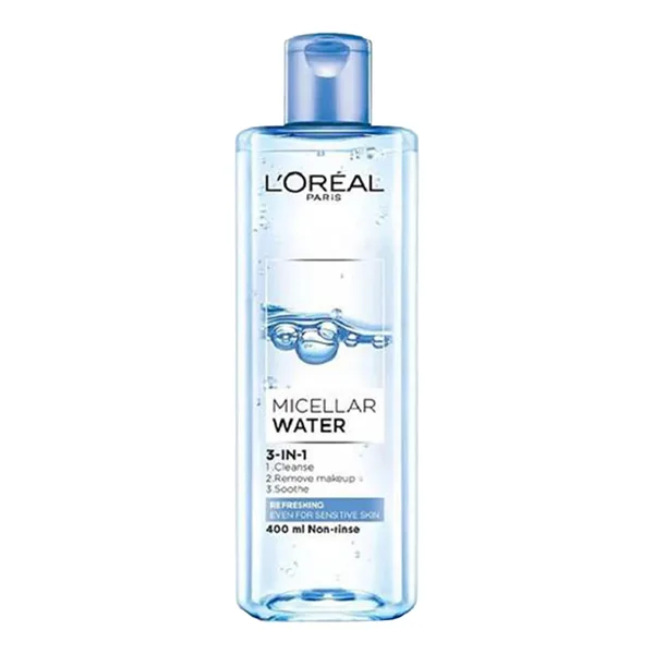 L'Oreal Paris 3in1 Refreshing Micellar Water 400 ml