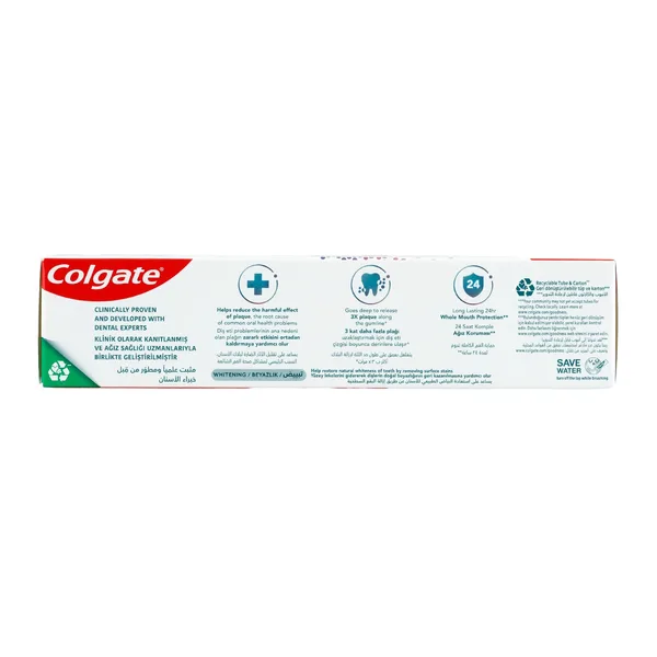 Colgate Total Plaque Pro Release Toothpaste 75 ml (2)
