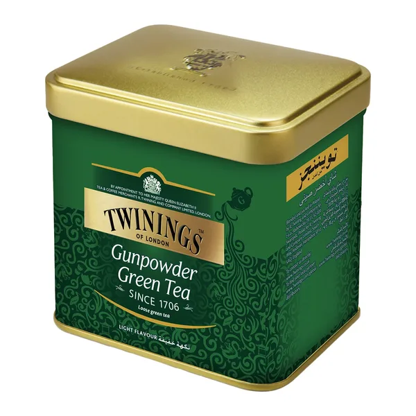 Twinings Gunpowder Green Tea Tin 200 g (3)