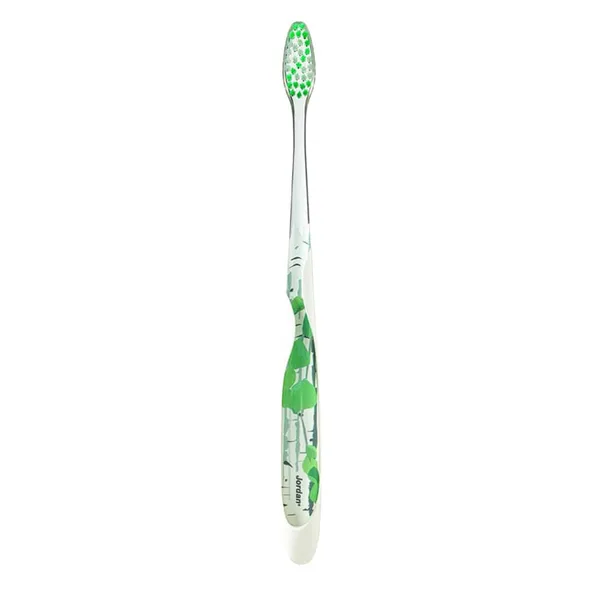 Jordan Individual Reach Small Precision Head Soft Toothbrush Assorted Colors 1 pc (6)
