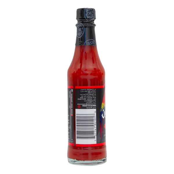 Amazon Hot Red Pepper Sauce 98 ml (2)