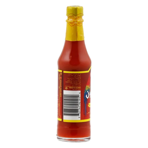 Amazon Habanero Pepper Sauce 98 ml (2)