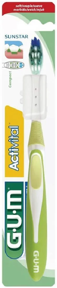 Gum Activital Soft Toothbrush