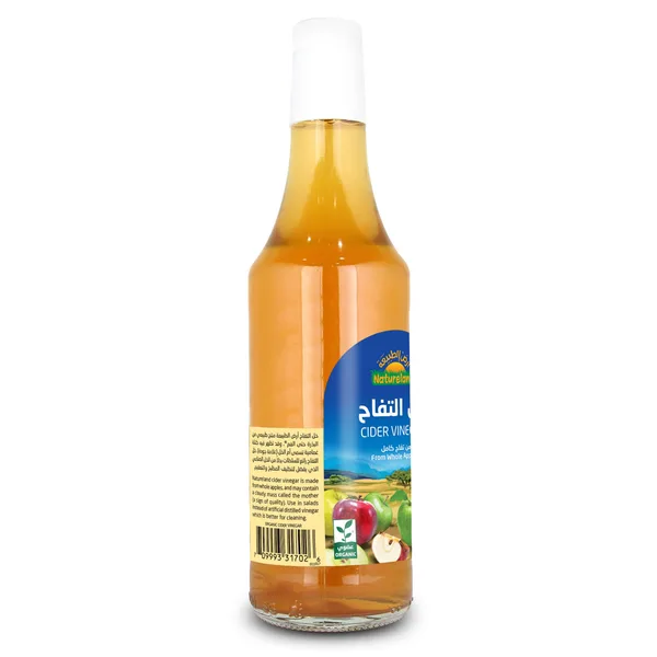 Natureland Cider Vinegar 500 ml (2)
