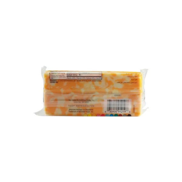 American Heritage Colby & Monterey Jack Cheese 227 g (2)