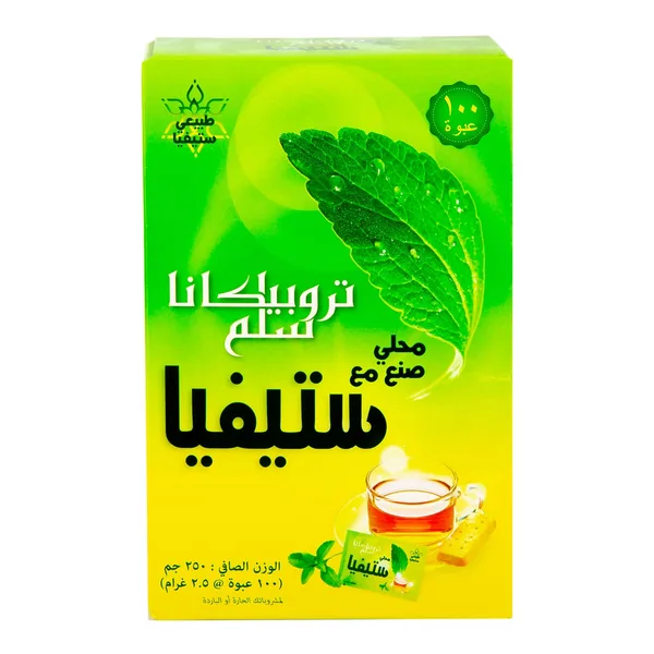 Tropicana Slim Stevia Sweetener 100pcs (2)