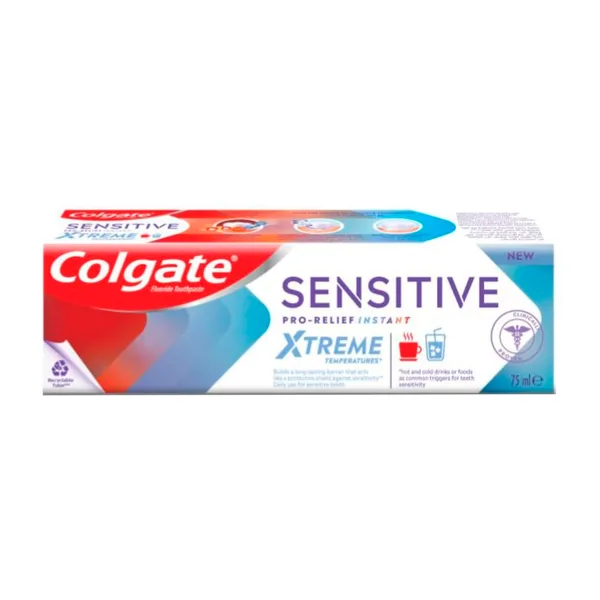 Colgate Sensitive Pro-Relief Instant Xtreme Toothpaste 75 ml