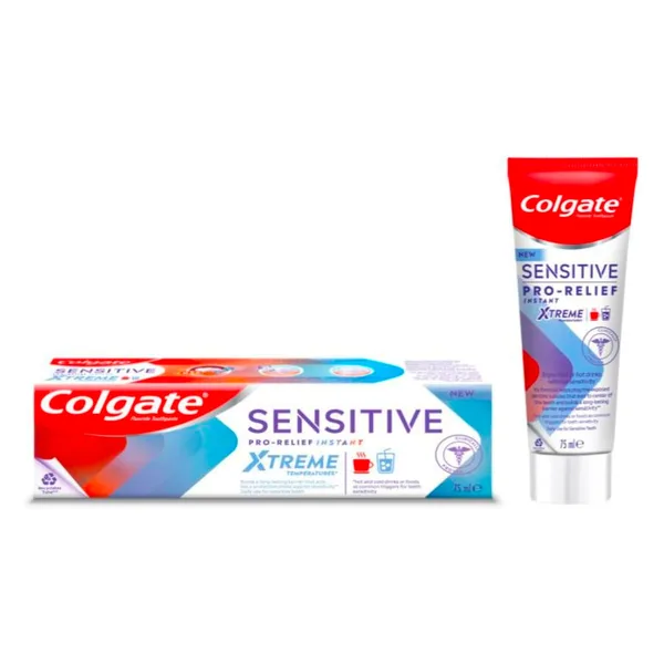 Colgate Sensitive Pro-Relief Instant Xtreme Toothpaste 75 ml (2)