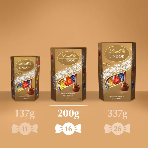 لنت شكولاته ليندور كورنت مشكله200جرام (8)