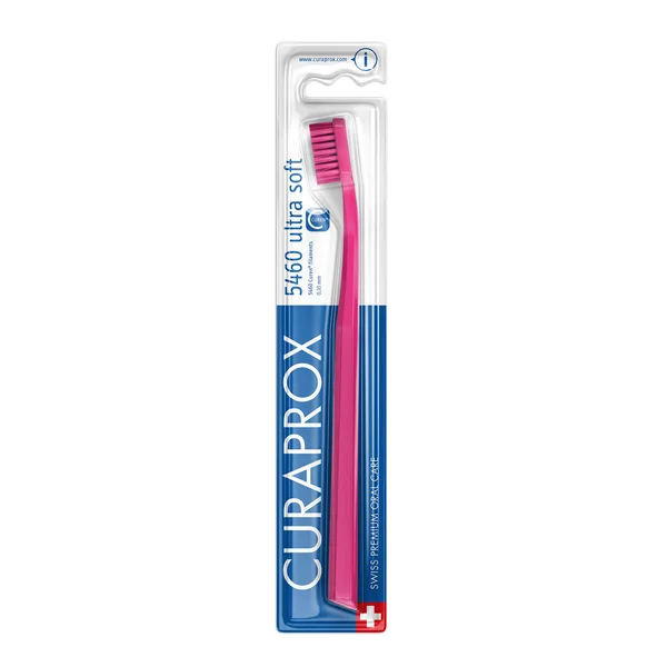 Curaprox Toothbrush Ultra Soft for Adults CS 54601 pc
