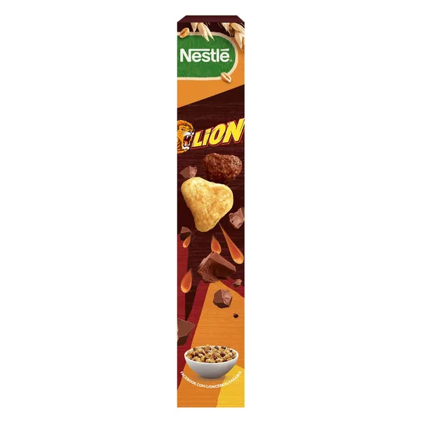 Nestle Lion Caramel Breakfast Cereal 400 g (4)