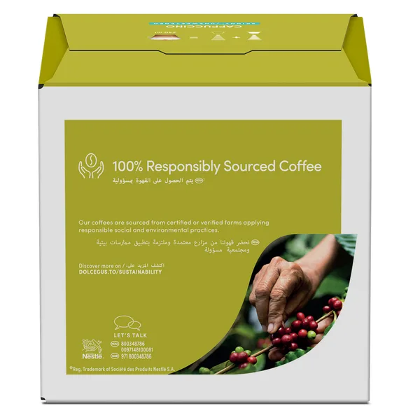 Nescafe Dolce Gusto Skinny Cappuccino Coffee 16 pcs (5)