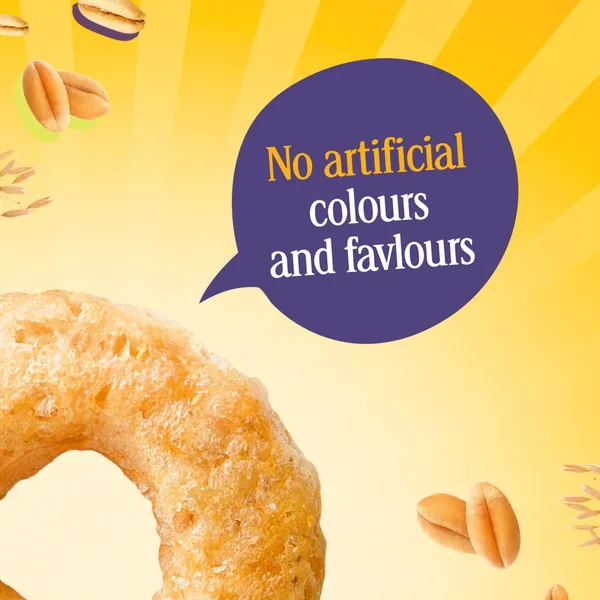 Nestle Honey Cheerios Breakfast Cereal 375 g (3)