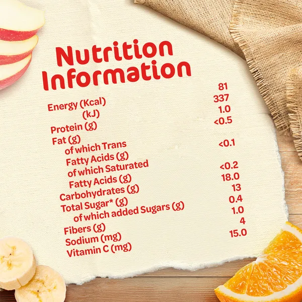 Nestle Cerelac Banana Orange Apple & Biscuit Fruits Puree Pouch Baby Food 90 g (6)