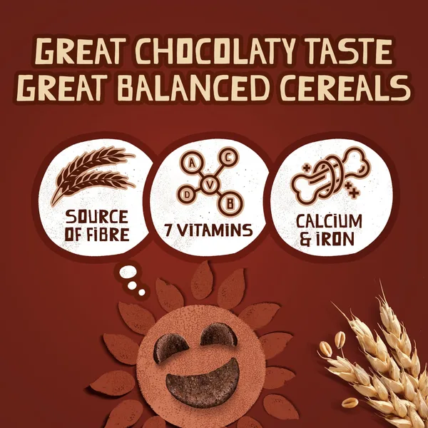 Nestle Chocapic Cereals 645 g (7)