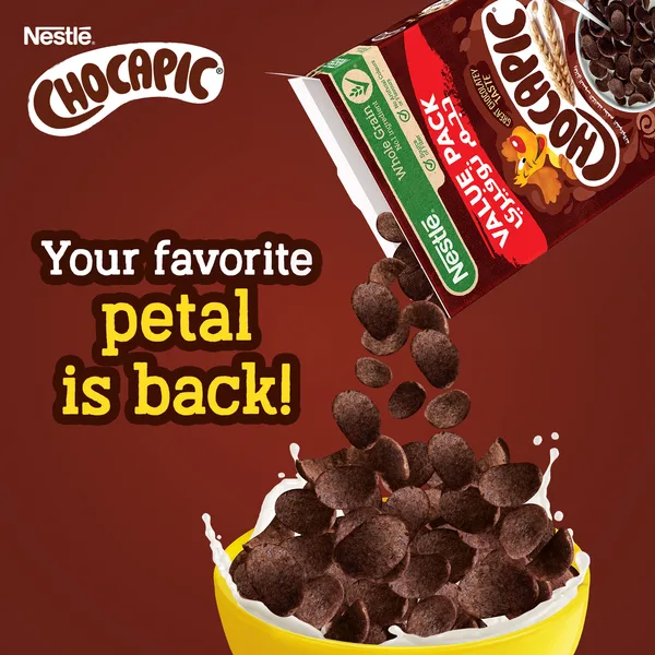 Nestle Chocapic Cereals 645 g (8)
