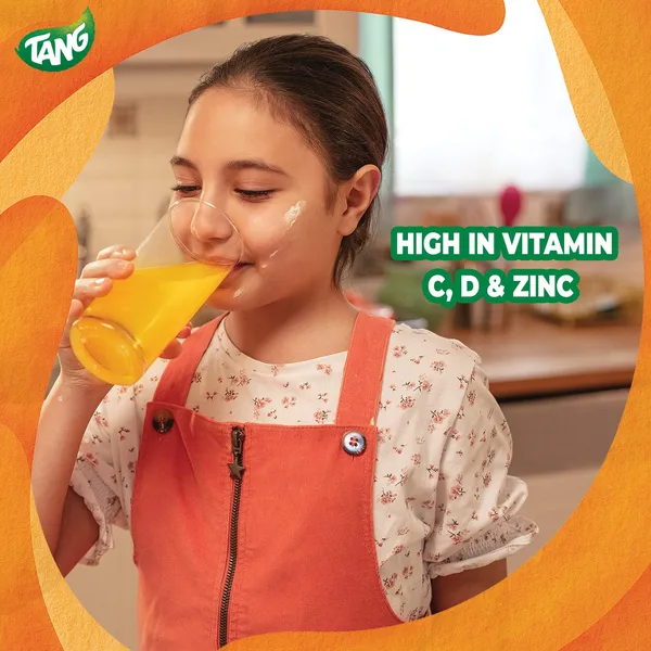 Tang Orange Flavoured Drinking Powder 2 kg (4)