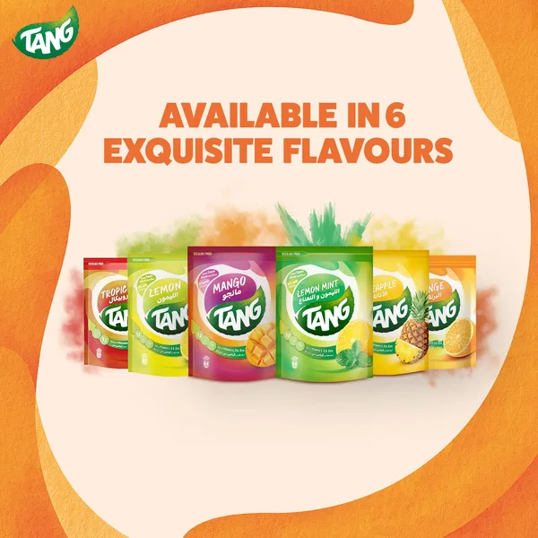 Tang Orange Flavoured Drinking Powder 2 kg (5)