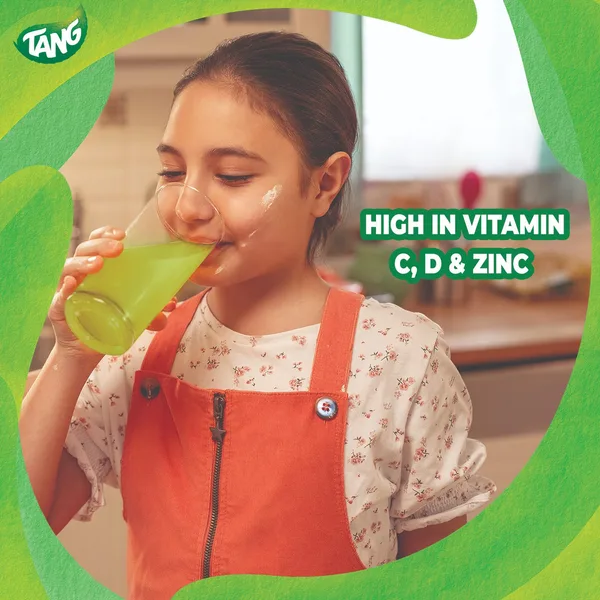 Tang Lemon & Mint Flavoured Drinking Powder 375 g (3)