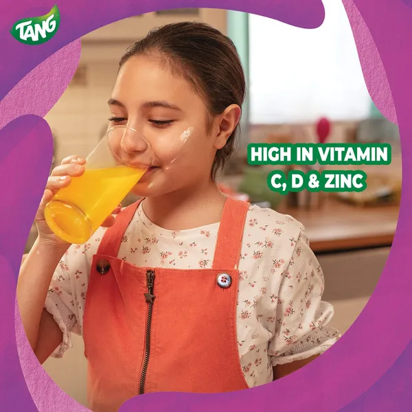 Tang Mango Flavoured Drinking Powder 375 g (4)