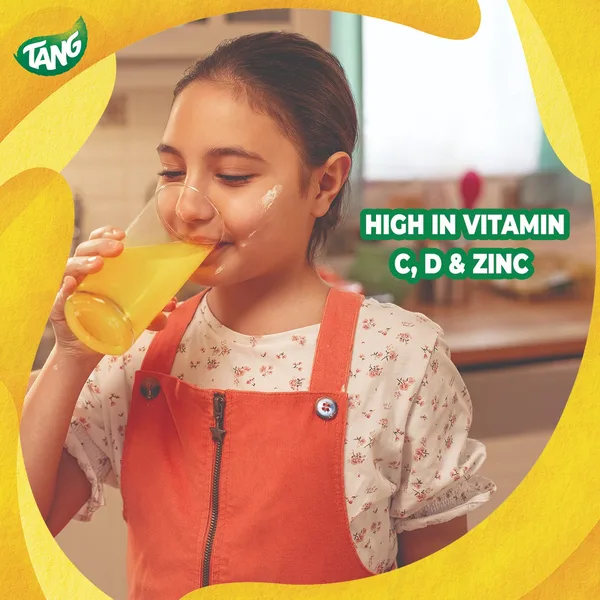 Tang Pineapple Flavoured Drinking Powder 375 g (3)