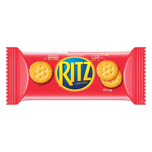 Ritz Original Crackers Value Pack 12 x 39.6 g (3)