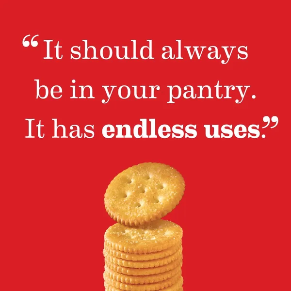 Ritz Original Crackers Value Pack 12 x 39.6 g (5)