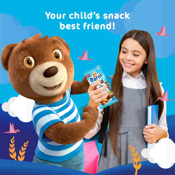 Barni Chocolate Hazelnut Cake Biscuits 30 g (7)