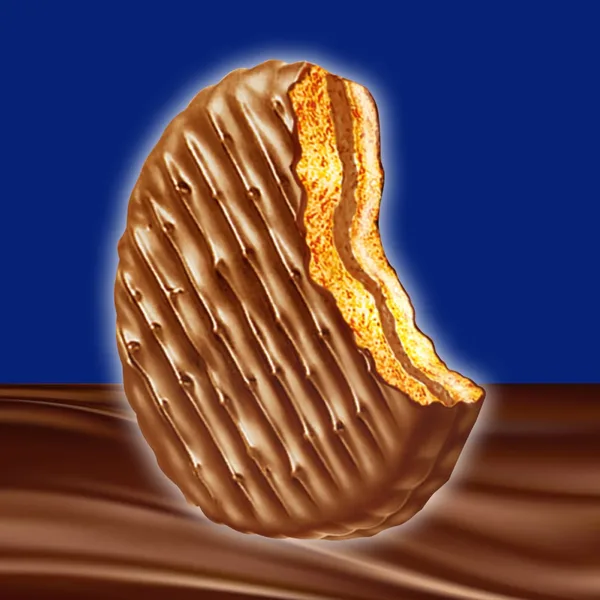 Prince Choco Prince Chocolate Covered Biscuit 6 x 28.5 g (2)