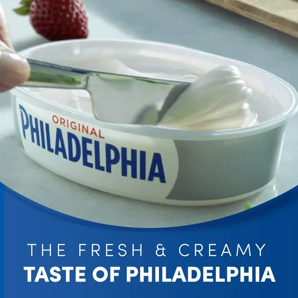 Philadelphia Original Cream Cheese 280 g (6)