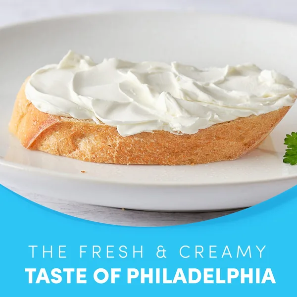 Philadelphia Light Cream Cheese 280 g (6)