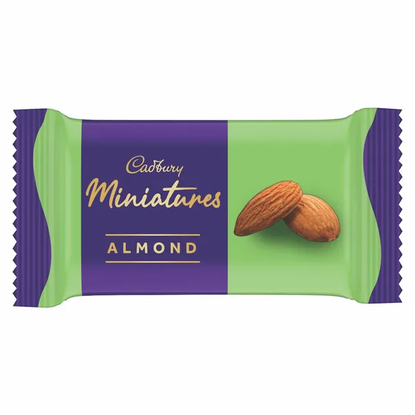 Cadbury Miniatures Chocolate Value Pack 200 g (3)