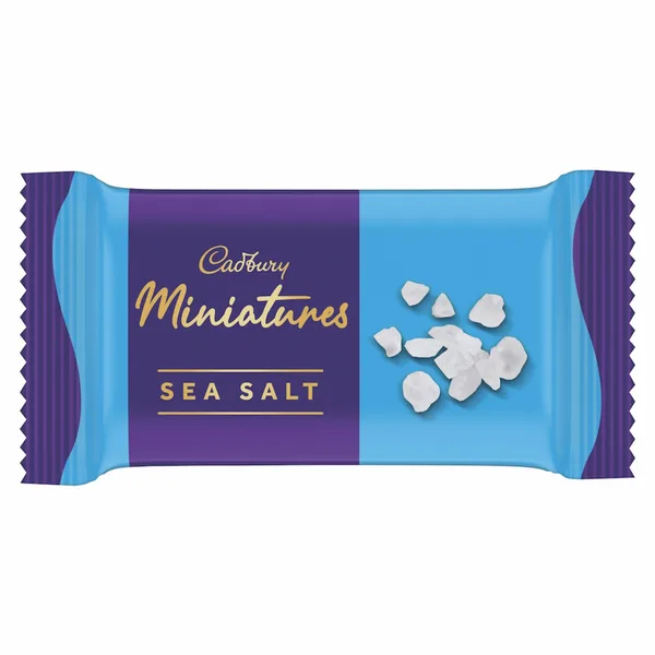 Cadbury Miniatures Chocolate Value Pack 200 g (4)