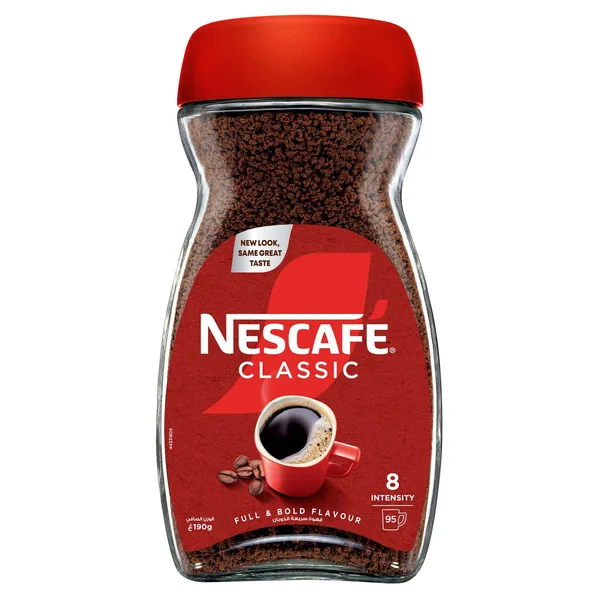 Nescafe Classic Coffee 190 g (3)