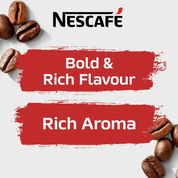 Nescafe Classic Coffee 190 g (4)