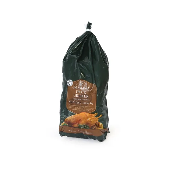 Germania Frozen Duck Griller 2 kg (2)