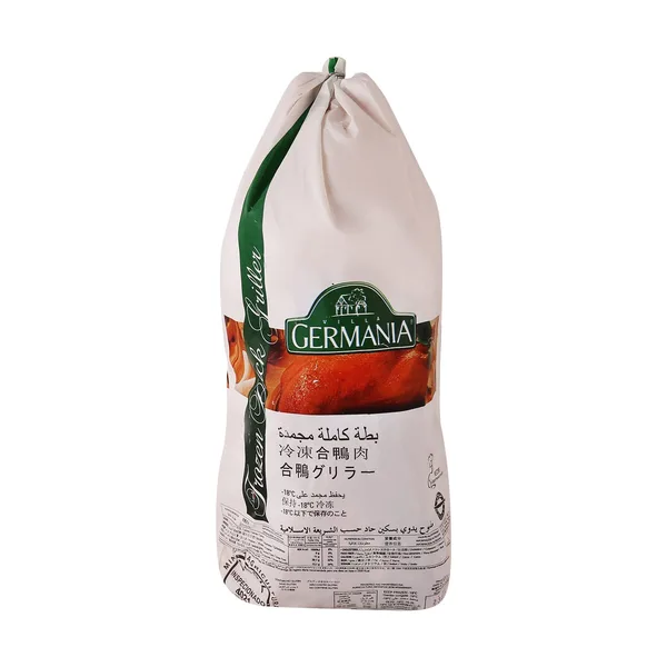 Germania Frozen Duck Griller 2 kg (3)