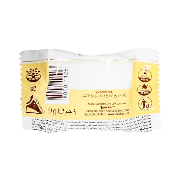 Loacker Tortina Mini Orginal Biscuit 9 g (2)