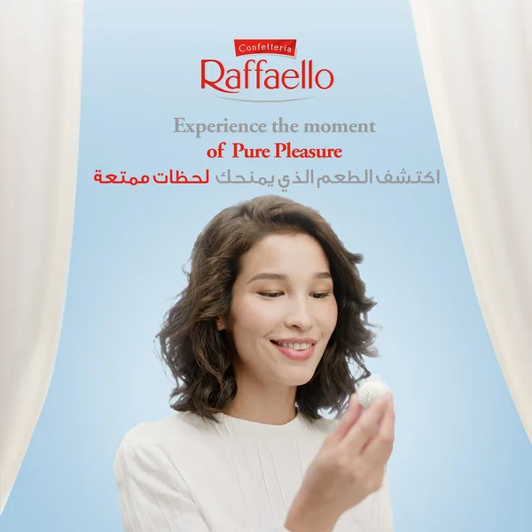 Raffaello Coconut & Almond 15 pcs 150 g (4)