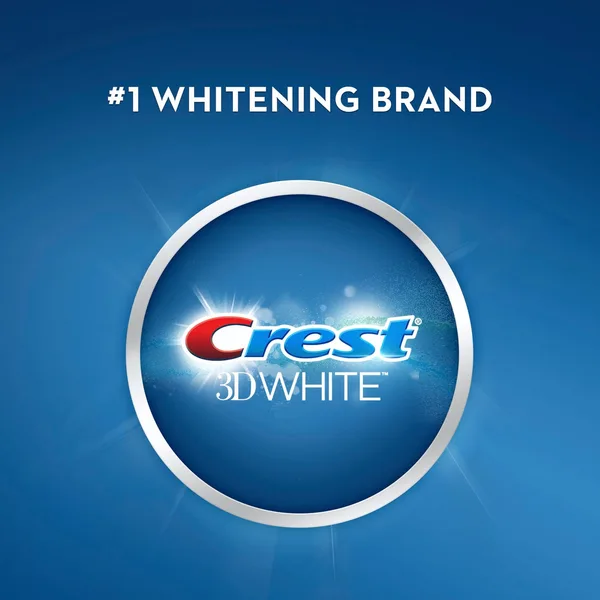 Crest 3D White Extreme Mint Toothpaste 125 ml (8)