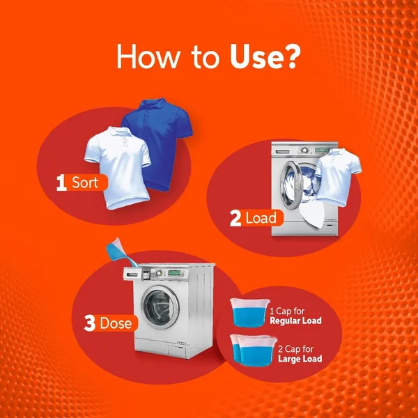 Tide Automatic Power Gel Clean & Fresh 2.8 Litres (4)