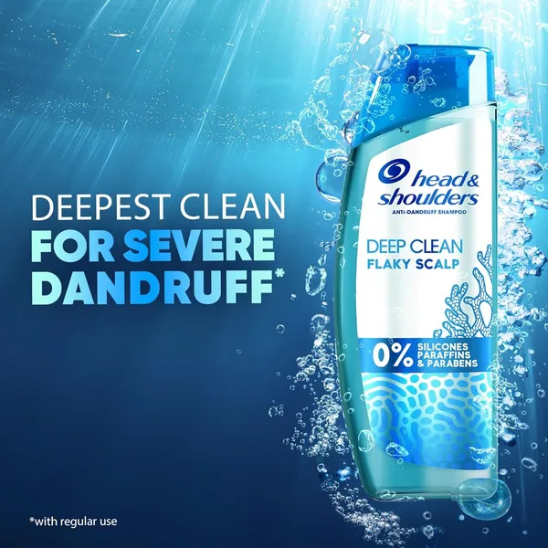 هيداند شولدرزللتخلص من سموم فروة الراس والقشرة 400 مل (4)