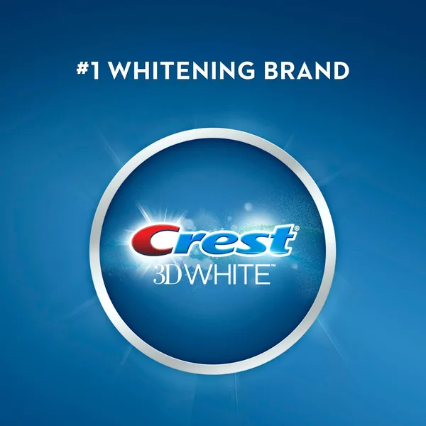 Crest Toothpaste 3D White Brilliance Blast 75 ml (3)