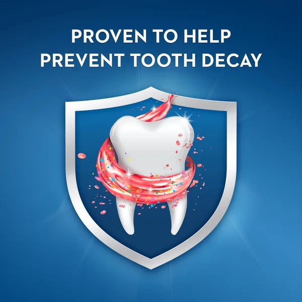 Crest For Kids Fluoride Toothpaste 50 ml (2)